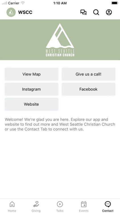 West Seattle Christian Church screenshot-3