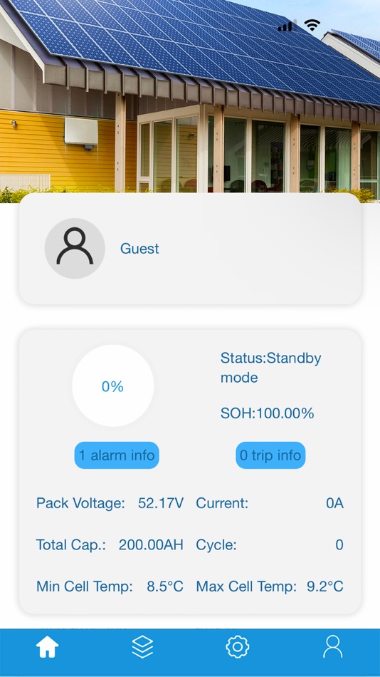 Octopus BMS Lite (iOS) 由: Shanghai Xinzhiheng Electronic Technology Co., Ltd.