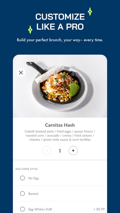 Hash Kitchen Screenshot 3 of 8