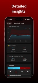 Reva - Ride Tracker screenshot