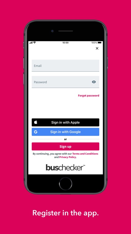 UK Bus Checker screenshot-4
