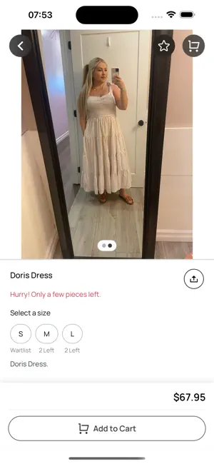 Simply M Boutique screenshot 4
