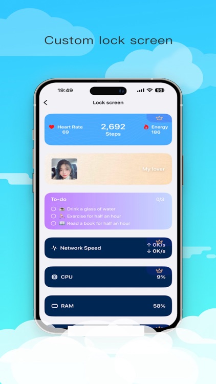 Island Widgets screenshot-5
