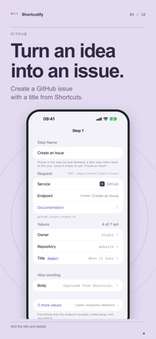 Shortcutify: Shortcut Actions Screenshot 6 of 10