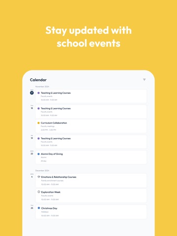 South Beloit SD 320 iPad screenshot