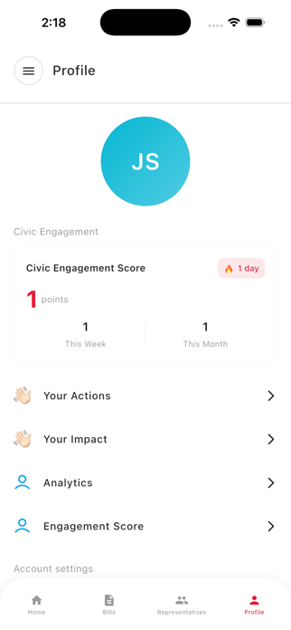 CivicBeacon Screenshot 6 of 6