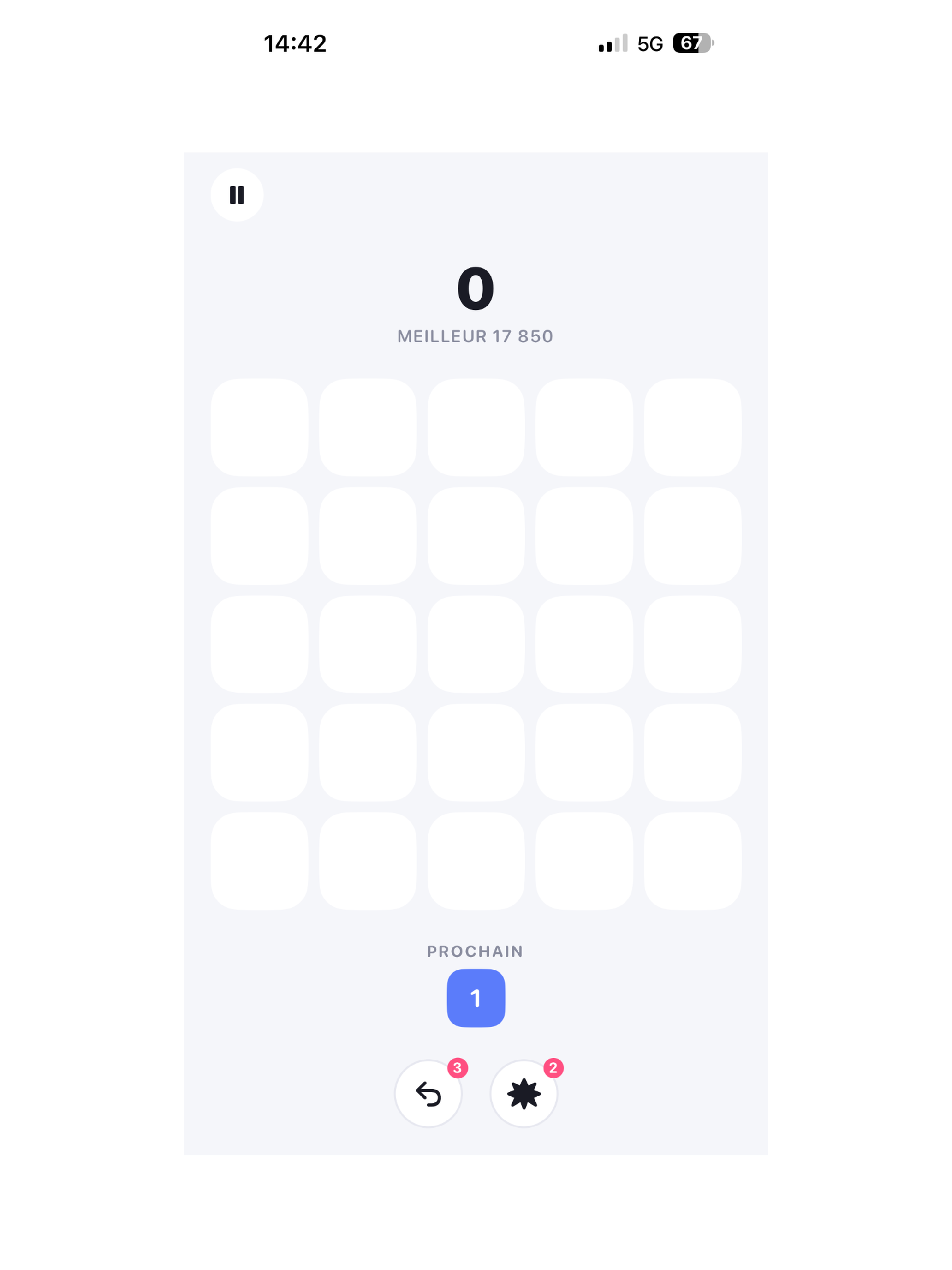 ONE MORE: Merge Puzzle screenshot 7