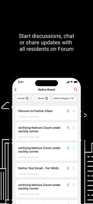 Wasl Communities screenshot 1