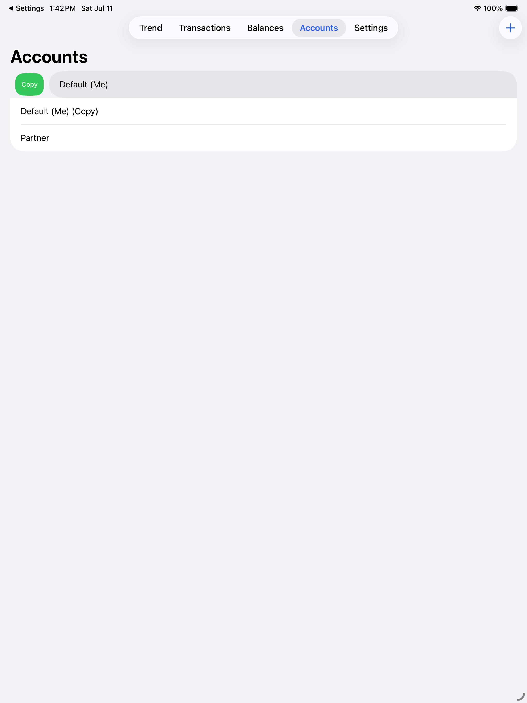 Money Forecast: CashFlow screenshot 18
