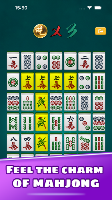 Mahjong Chow Pung Kong Screenshot