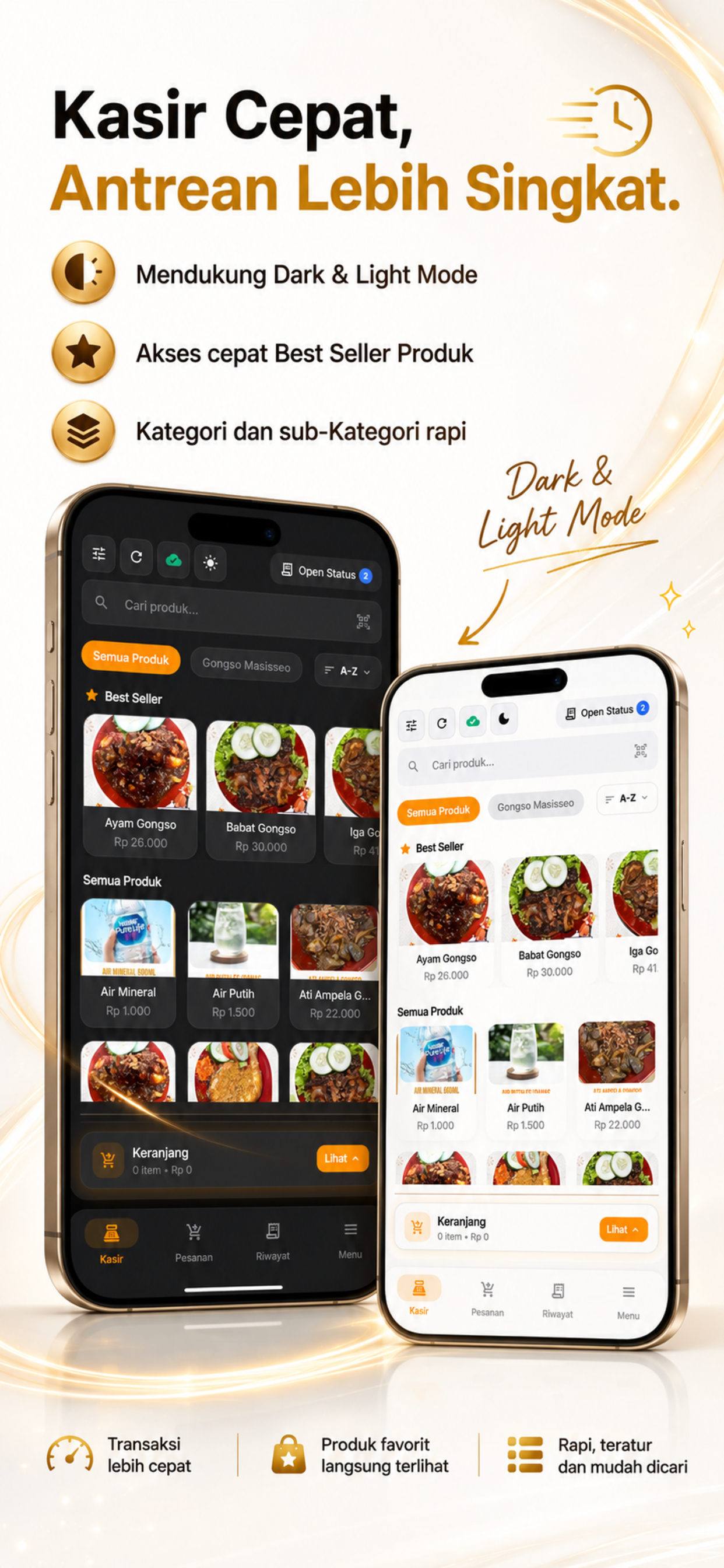 OkePOS Resto by OOKEY screenshot 4