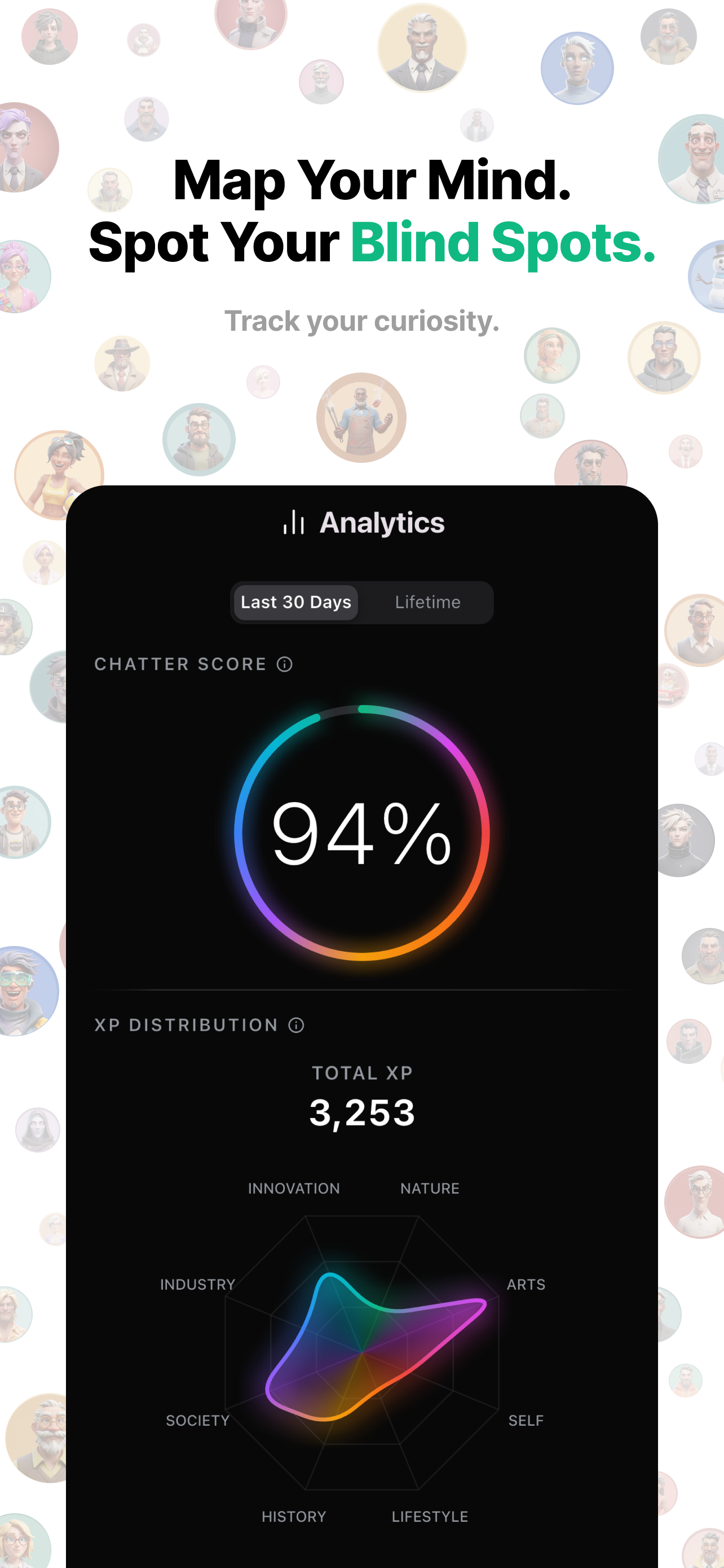 Chatter News screenshot 5