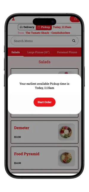 The Tomato Shack screenshot 3