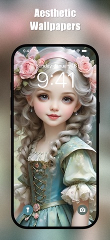 Cute Doll Wallpapers 4K | HD screenshot