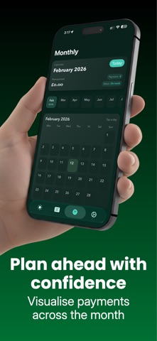 Settlo - Settle your debts screenshot