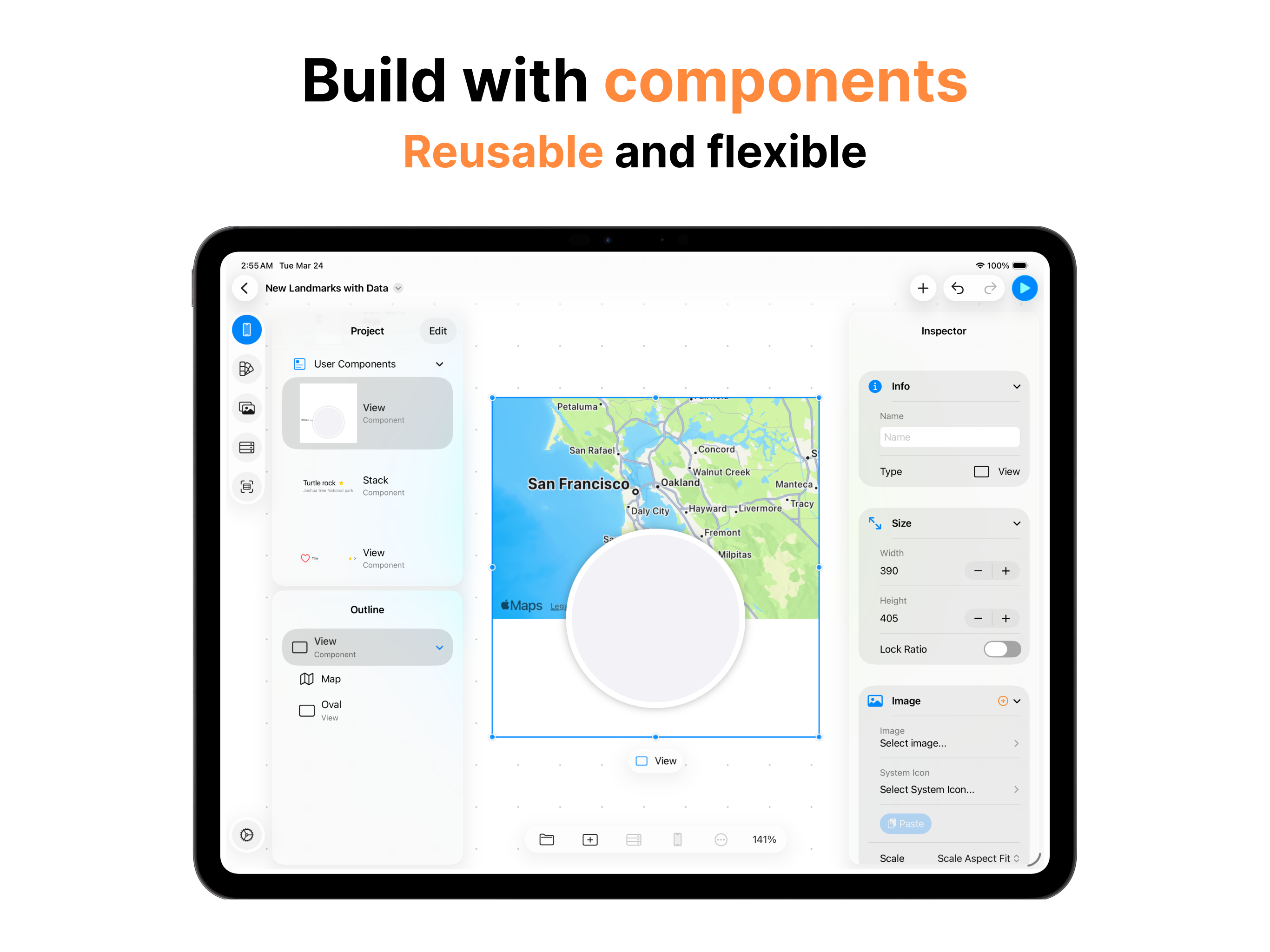 Layerz: UI Design & Prototype