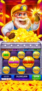 Jackpot Riches: Slots Casino screenshot #2 for iPhone