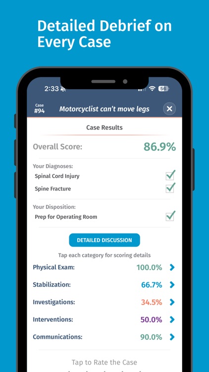 Full Code Medical Simulation screenshot-6