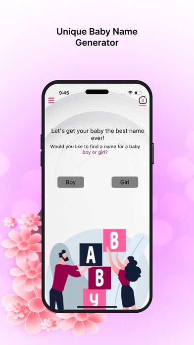 Pregnancy Psychic Predictions Screenshot