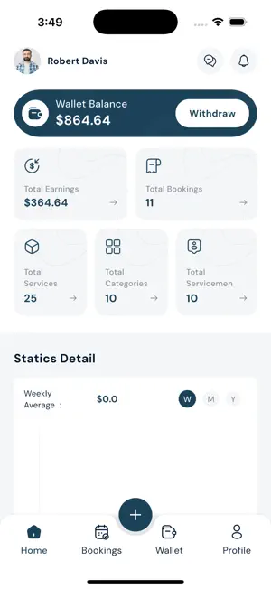 Weekeze Pro screenshot 2