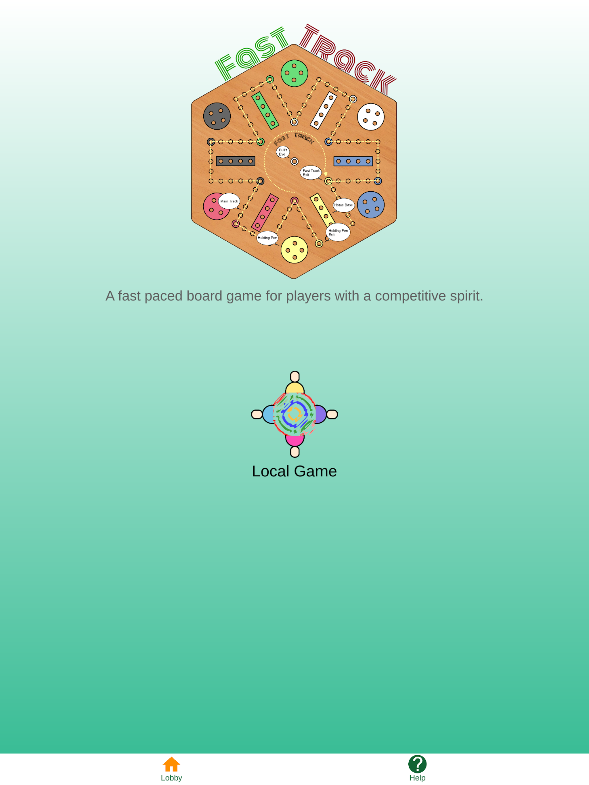 FastTrack Game