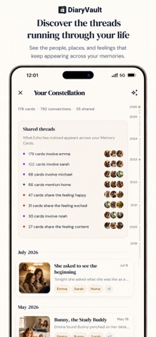 DiaryVault Screenshot 4 of 10