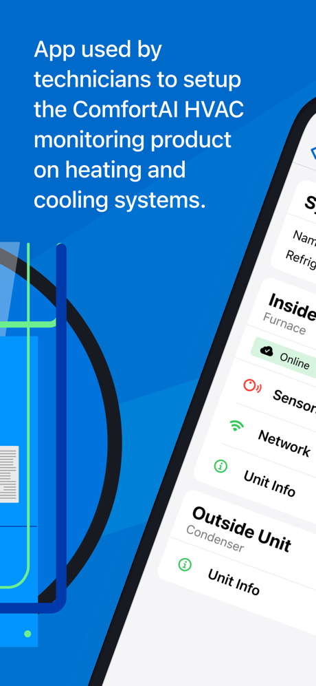 ComfortAI Installer Pro screenshot 2
