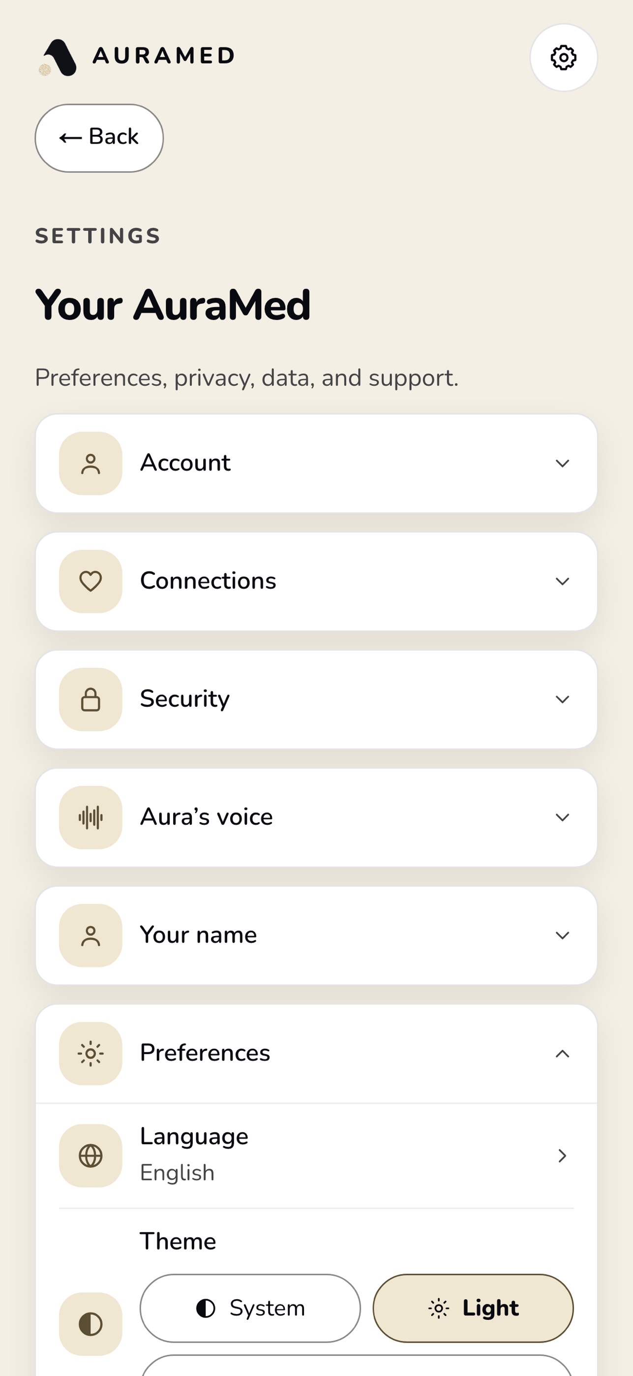 Screenshot 8 of AuraMed: Medicine Clarity