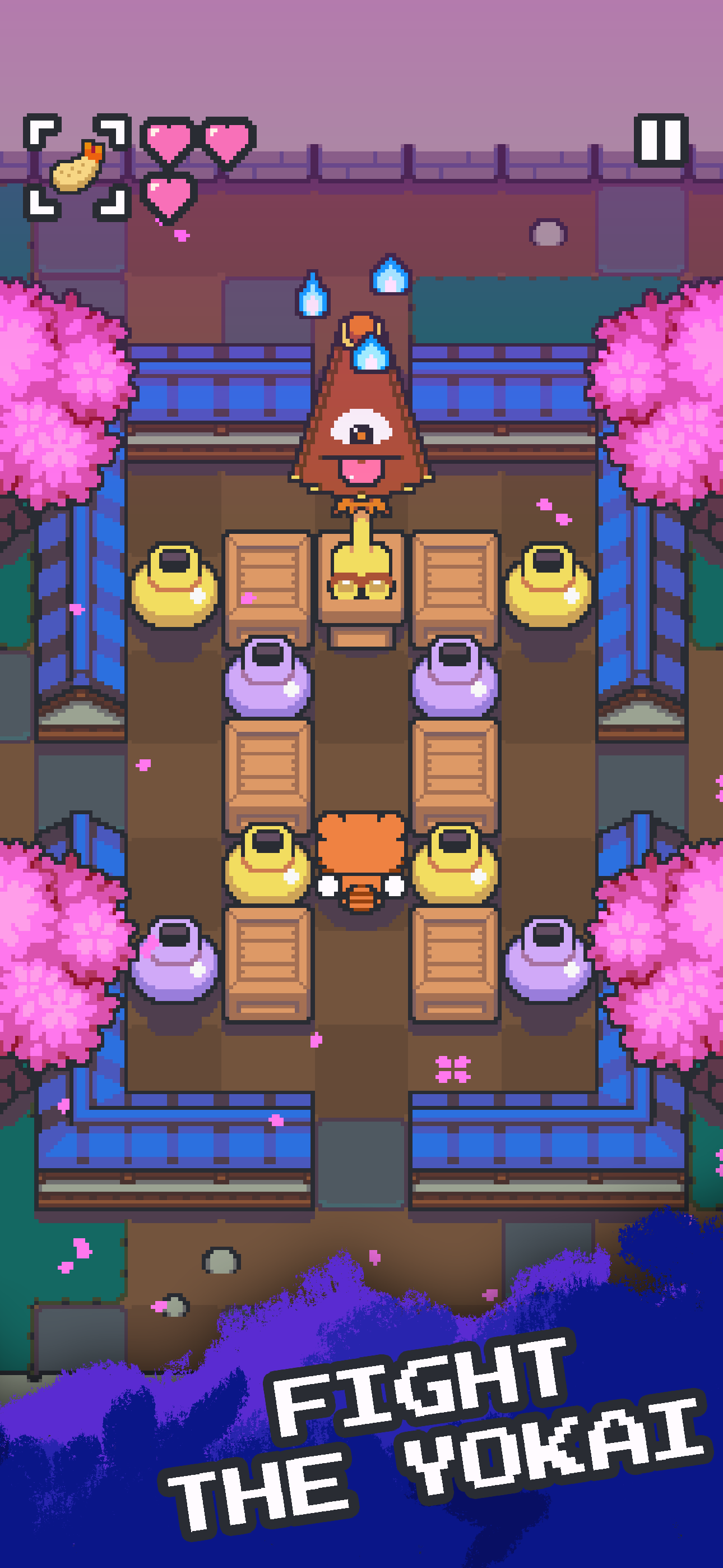 Yokai Dungeon