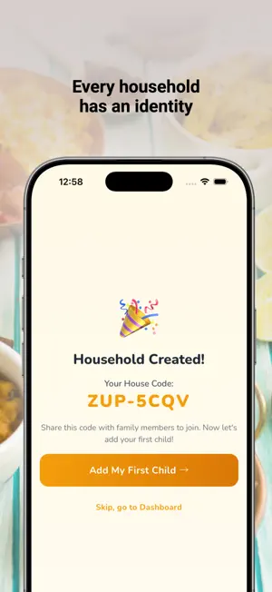 Zuppy - Chore app for families screenshot 3