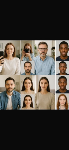 Passport Photo Go UK screenshot