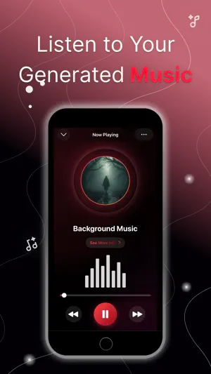 Beats: AI Music Generator screenshot 3