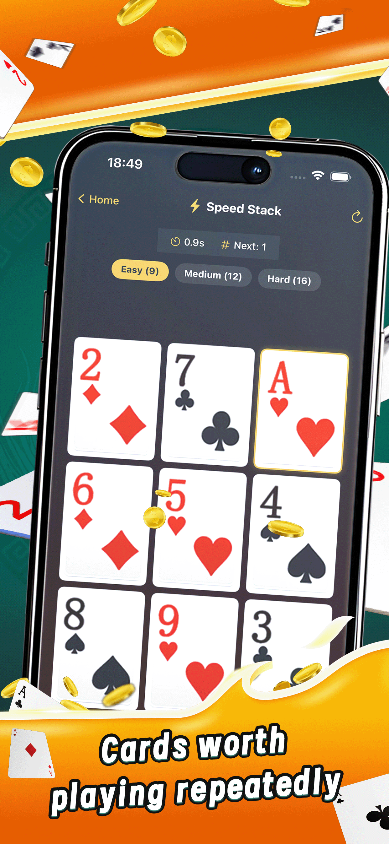 OrderDeckCom screenshot 3