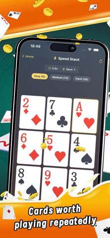 OrderDeckCom iPhone screenshot 3