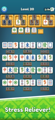 Mahjong Stars: Tile Sorting Screenshot 1 of 5
