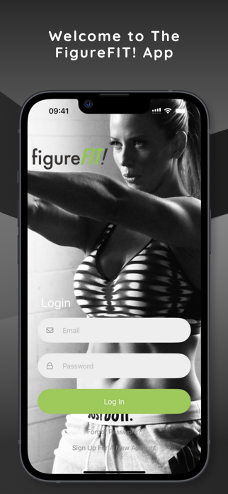 FigureFIT! Screenshot 1 of 5