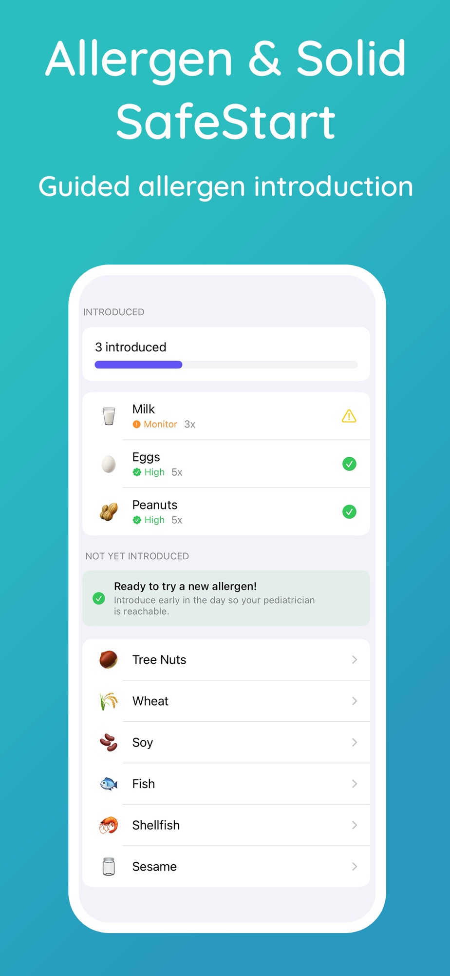 Nubo: Voice Baby Tracker & Log screenshot 7