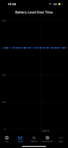 Battery Statistics Screenshot 4 of 5