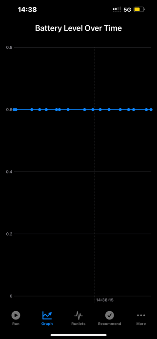 Battery Statistics Screenshot 4 of 5