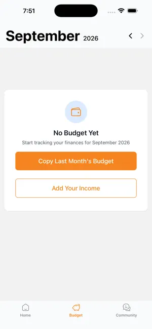 CedisPay Financial Budget App screenshot 3