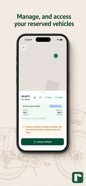 Ridenet screenshot 3