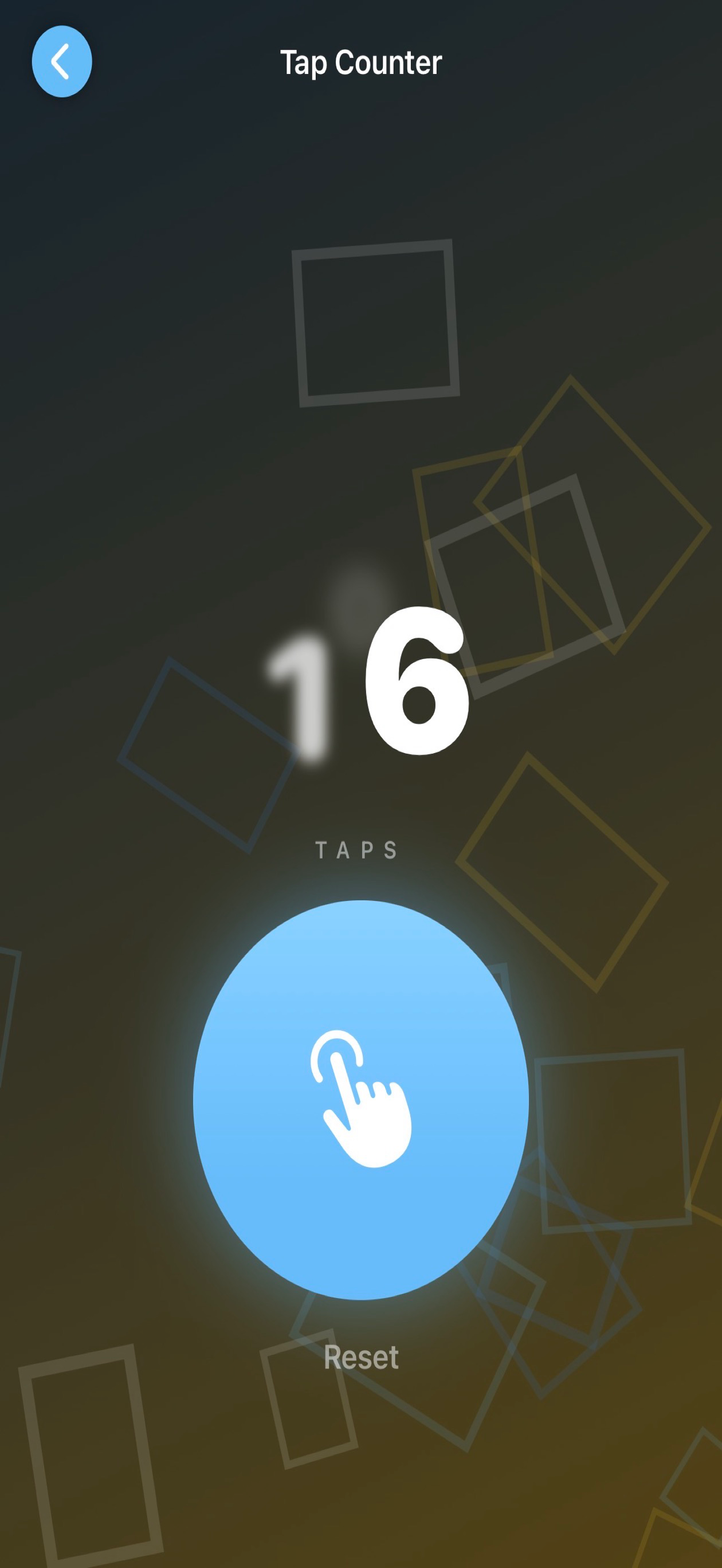 Fidget Widget!