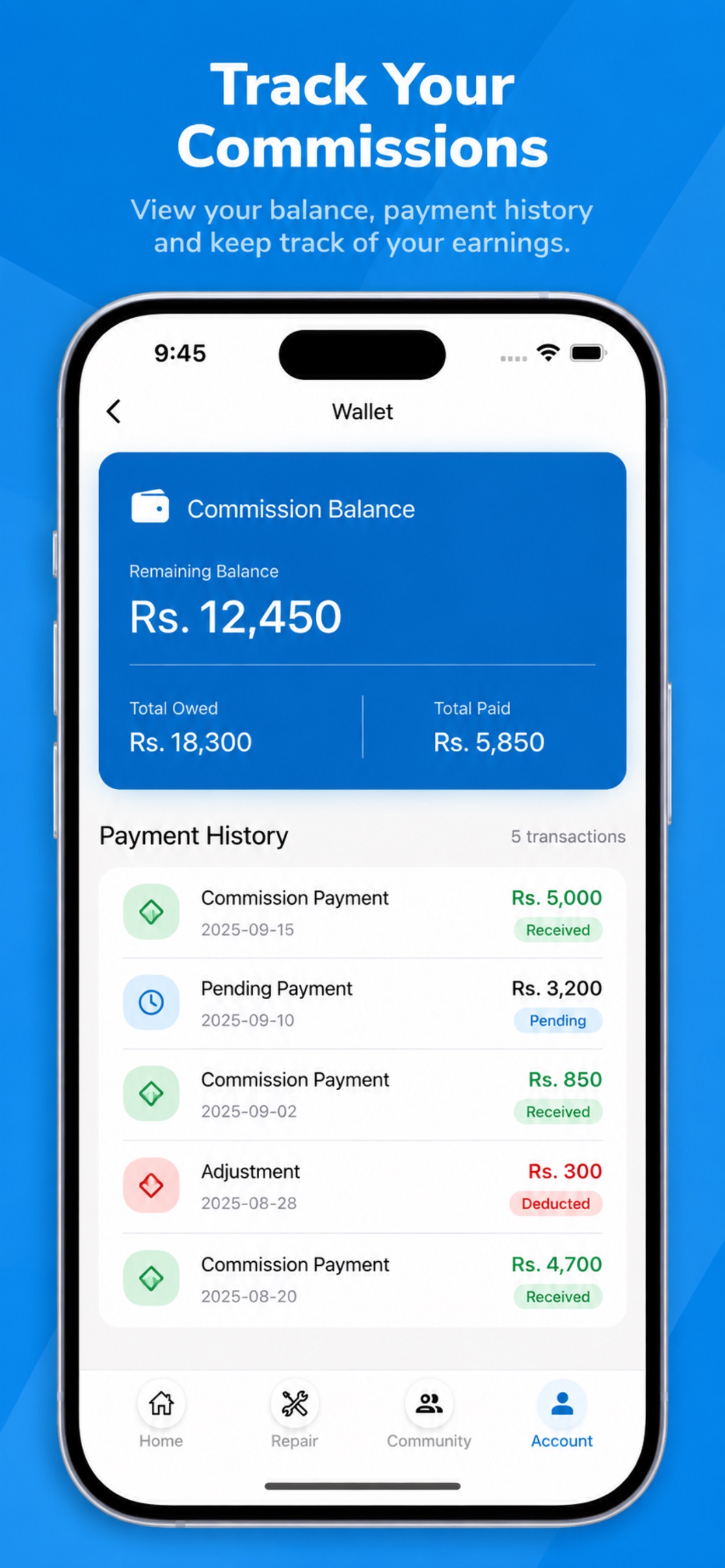 Screenshot 4 of FastFix Partner – Service Jobs