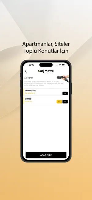 Şarj Metre screenshot 2