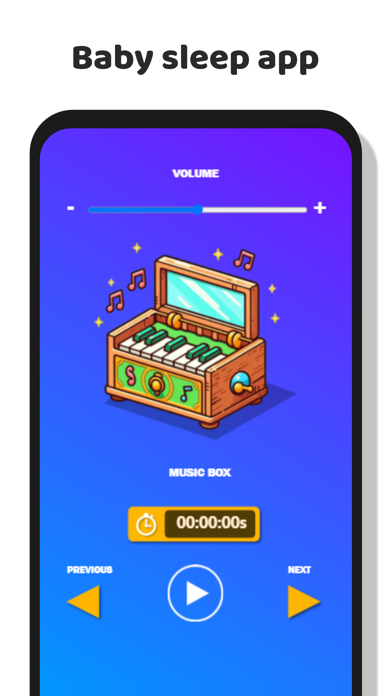 Screenshot #7 for White Noise – Baby Sleep Sound