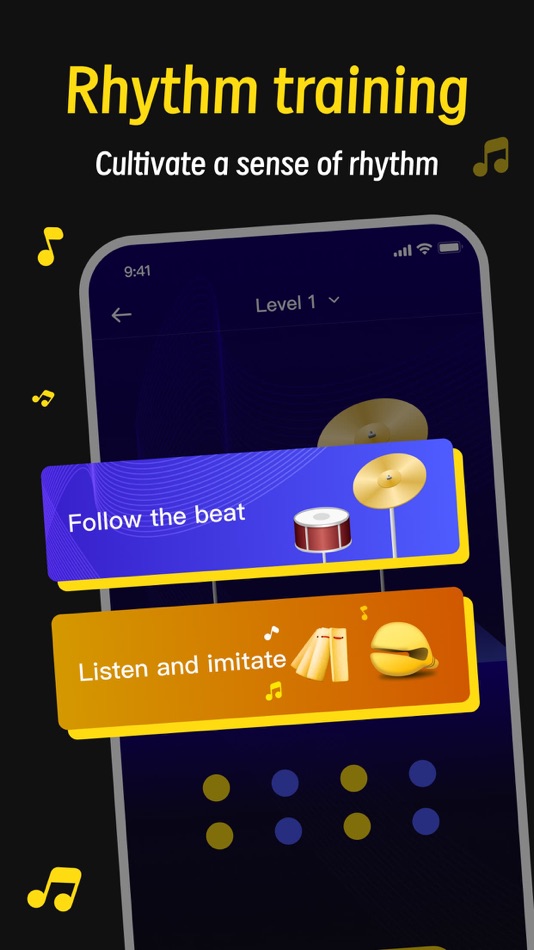#3. Metronome Beats (iOS) 由: 广州盈锋智能软件技术有限公司