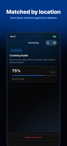 GoToAppleMaps: Place Converter screenshot 5