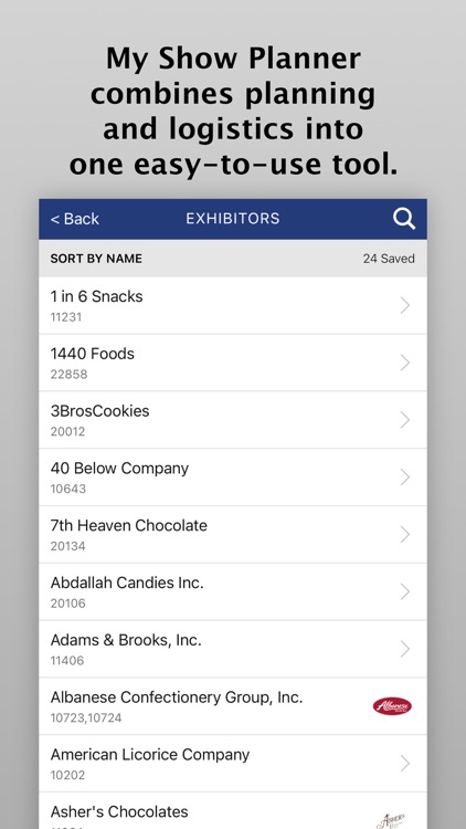 Sweets & Snacks Expo 2025