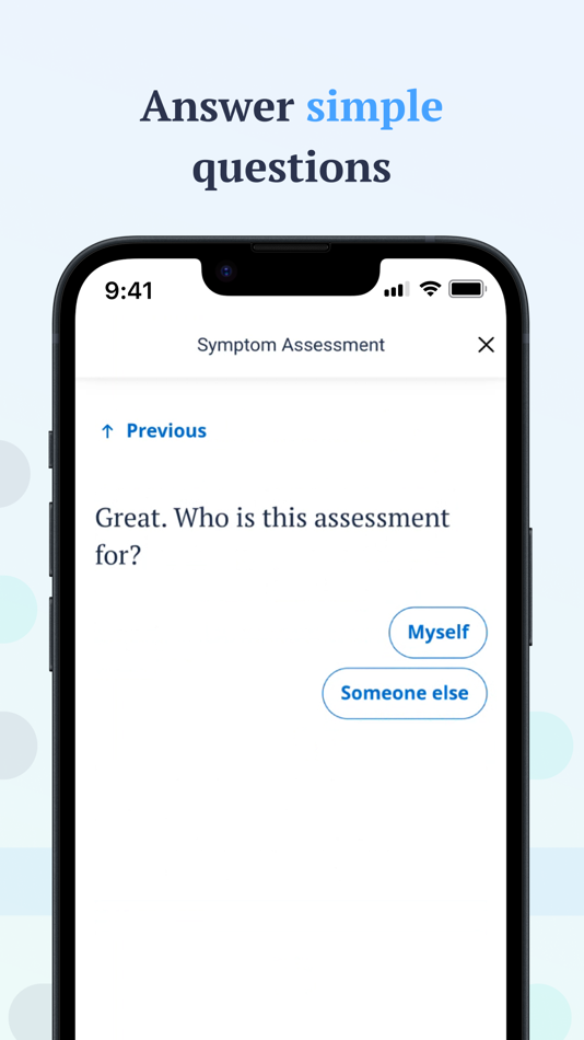 #3. Ada - your health portal (iOS) Przez: Ada Health