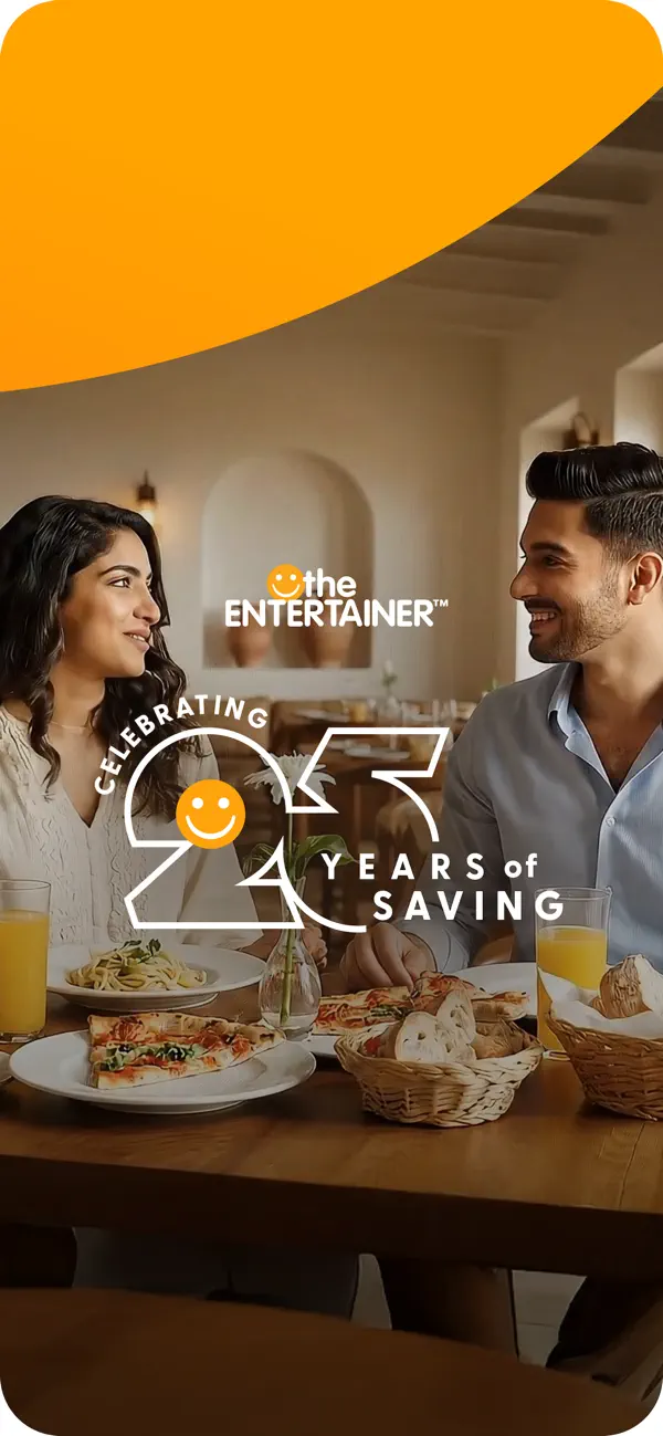 #5. The ENTERTAINER (iOS) di: The Entertainer